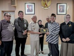 Pemprov Sumut Dorong Sinkronisasi Perencanaan Pusat Dan Daerah Dalam Revisi UU SPPN