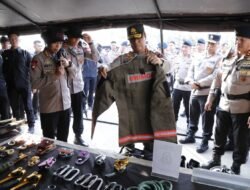 Wakapolri: Penanganan Bencana Dan Konflik Sosial Harus Utamakan Pencegahan