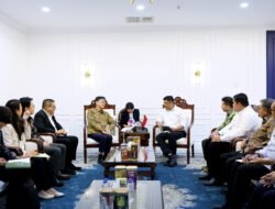 Gubernur Bobby Optimis Kerja Sama Kesehatan Dengan Korea Selatan Beri Manfaat Nyata