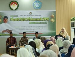 Perkuat Peran Perempuan, Ketua DWP Sumut Ajak Anggota Teladani Akhlak Nabi Muhammad