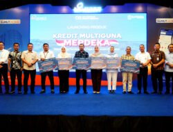 Bapenda Dan Bank Sumut Hadirkan KMG MERDEKA, Permudah ASN Dan Pensiunan Bayar Pajak Kendaraan