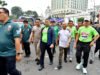 Wagub Sumut Lepas Ribuan Peserta Fun Run 5K HUT Ke-81 TNI, Perkuat Sinergi TNI Dan Masyarakat