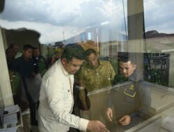 Gunung Sinabung Naik Status Siaga, Bobby Nasution Perintahkan Evakuasi Warga Di Zona Bahaya