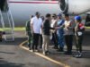 Gubernur Bobby Nasution Dampingi Wapres Gibran Tinjau Hunian Tetap Dan Infrastruktur Di Tapteng