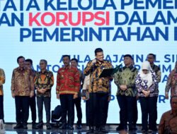 Teken Komitmen Bersama KPK, Bobby Nasution Dorong Pencegahan Korupsi Dilakukan Komprehensif