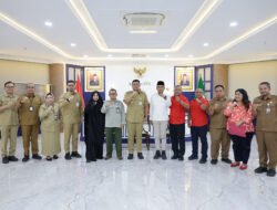 Bobby Nasution Targetkan Sumut Bebas Rabies, Perkuat Vaksinasi Hewan Peliharaan