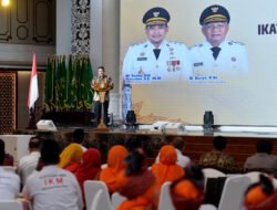 Bobby Nasution Ajak IKM Sumut Perkuat Ekonomi Keumatan Dan Industri Halal