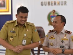 Bobby Nasution Dorong Pengembangan Komoditas Ekspor Sumut Bernilai Ekonomi Tinggi