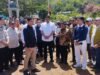 Gubernur Bobby Dampingi Wapres Gibran Serahkan Sertifikat Huntap Di Sibolga, Warga Bersyukur Miliki Rumah Untuk Ditempati Selamanya