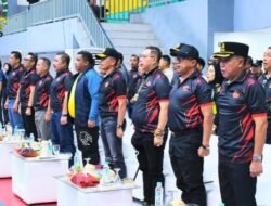 Wong Chun Sen Apresiasi Turnamen Futsal Piala Panglima TNI 2026