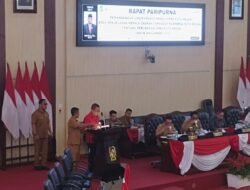 Gawat! Sound System Rusak, Suara Fraksi PDIP Tak Terdengar di Rapat Paripurna DPRD Medan