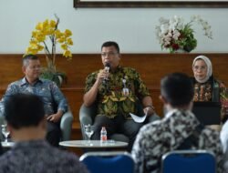 Waspada Bencana Hidrometeorologi, Gubernur Sumut Instruksikan Kesiapsiagaan