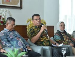 Pemprov Sumut Mitigasi Enam Daerah Rawan Bencana