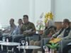 Pemprov Sumut Dampingi Pemkab Karo Tangani Pengungsi Erupsi Gunung Sinabung