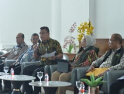 Pemprov Sumut Dampingi Pemkab Karo Tangani Pengungsi Erupsi Gunung Sinabung