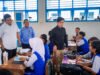 Gubernur Bobby Dampingi Wapres Gibran Tinjau Progres Rehabilitasi Dan Rekonstruksi SMAN 1 Barus