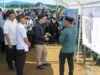 Kunjungi Huntara Tapsel, Wapres Gibran dan Gubernur Bobby Pastikan Huntap Segera Dibangun
