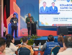 Pemprov Sumut Apresiasi GAMKI Perkuat UMKM, Buka Ruang Kolaborasi Lintas Sektor