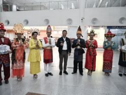 Pemprov Sumut Kenalkan Wisata Dan Kuliner Kepada Delegasi Malaysia-Thailand