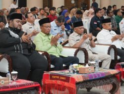 Triwulan III Penerimaan Zakat Meningkat Signifikan, Wagub Sumut Harap Baznas Ikut Dampingi Mustahik