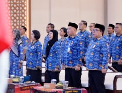 Pemprov Sumut Dan BKN Percepat Pemulihan Arsip ASN Terdampak Bencana
