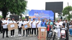 Bobby Nasution Ajak Insan Perhubungan Perkuat Konektivitas Dan Kolaborasi Untuk Sumut Maju