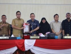 DPRD Medan Setujui Perubahan APBD 2026, Wong Chun Sen Minta Program Prioritas Segera Direalisasikan