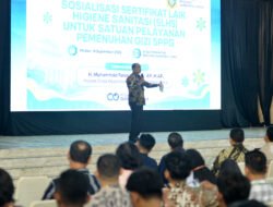 Jaga Stabilitas Harga Pangan Dan Tingkatkan Kualitas MBG, TPID Sumut Dorong Tata Kelola Dapur Gizi Lebih Baik