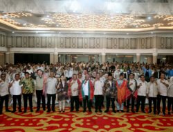Pemprov Sumut Dorong HKTI Perkuat Peran Petani Dukung Swasembada Pangan