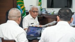 Kejar Target PAD 2026, Wagub Sumut Minta OPD Dan BUMD Bergerak Bersama