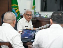 Kejar Target PAD 2026, Wagub Sumut Minta OPD Dan BUMD Bergerak Bersama