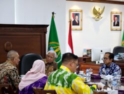 Pemprov Sumut Targetkan Predikat SAKIP BB, OPD Diminta Serius Tingkatkan Kinerja