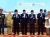 Wagub Surya Kukuhkan Kepala Perwakilan BPKP Sumut, Perkuat Kolaborasi Dan Tata Kelola Pemerintahan