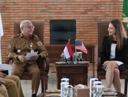 Pemprov Sumut-AS Perkuat Kemitraan Strategis, Buka Peluang Investasi Dan Perdagangan Baru