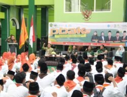 Dandim 0201/Medan Bekali Mahasiswa UIN Sumut Wawasan Kebangsaan Dan Penguatan Nasionalisme