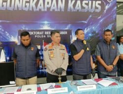 Polda Sumut Ungkap Modus Konten Pornografi Lewat Siaran Langsung TikTok