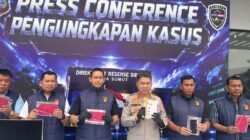 Polda Sumut Bongkar Scam Berkedok Nonton Film, Korban Dijanjikan Bonus Hingga Puluhan Juta