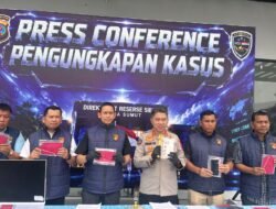 Polda Sumut Bongkar Scam Berkedok Nonton Film, Korban Dijanjikan Bonus Hingga Puluhan Juta