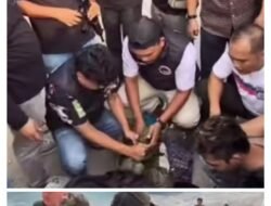 Tim Gabungan TNI – Polri Amankan Kurir Dan 4 Kg Sabu
