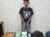 Satres Narkoba Polres Asahan Gagalkan Pengiriman 5 Kg Sabu Dan 285 Butir Ekstasi Ke Madura