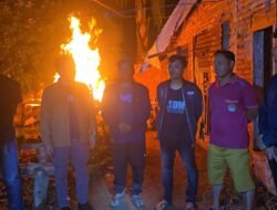 Berawal Dari Laporan Warga, Polisi Gerebek Diduga Sarang Narkoba Di Kandibata