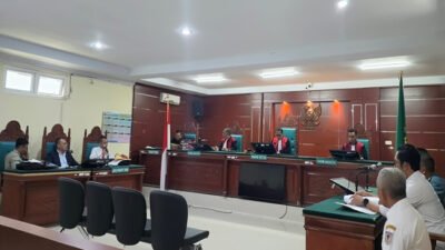 54 Warga Deli Serdang Gugat PTPN I hingga Kodaeral, Sengketa Lahan 270 Hektare Disidangkan