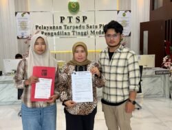 Putusan Prapid Dimenangkan Warga, Kapolda Sumut Ajukan Banding, LBH Medan: Kapolda Sumut Tak Punya Malu