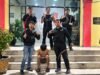 Tim Macan Polres Pelabuhan Belawan Terkam Pemuda Diduga Hendak Tawuran, Sita 4 Celurit