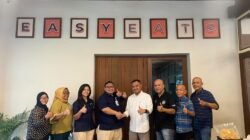 Kerja Sama Diperpanjang, Seluruh Anggota PWI Dicover Asuransi, Anak Dapat Beasiswa Sampai Perguruan Tinggi