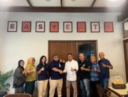 Kerja Sama Diperpanjang, Seluruh Anggota PWI Dicover Asuransi, Anak Dapat Beasiswa Sampai Perguruan Tinggi
