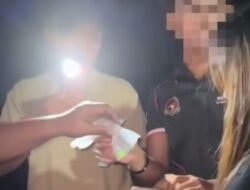 Edarkan Ekstasi, 3 Pria Dan Satu Wanita Diciduk