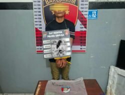 6 Jam Usai Membunuh Tersangka Dibekuk