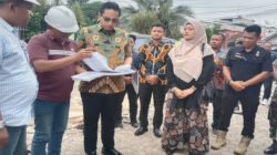 31 Puskesmas di Medan Dibangun dan Direnovasi, Wali Kota Rico Waas: Benahi Pelayanan dan Fasilitas