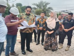 31 Puskesmas di Medan Dibangun dan Direnovasi, Wali Kota Rico Waas: Benahi Pelayanan dan Fasilitas